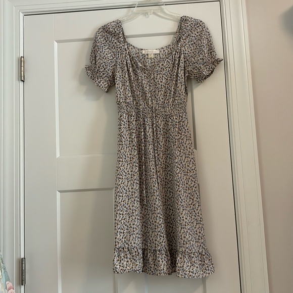 Monteau Floral Dress - Picture 1 of 6